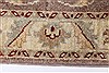 Pishavar Grey Runner Hand Knotted 26 X 911  Area Rug 250-23731 Thumb 1