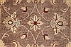Pishavar Grey Runner Hand Knotted 26 X 911  Area Rug 250-23731 Thumb 2