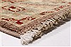 Pishavar Grey Runner Hand Knotted 26 X 911  Area Rug 250-23731 Thumb 4