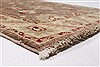 Pishavar Grey Runner Hand Knotted 26 X 911  Area Rug 250-23731 Thumb 5