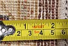Ziegler Brown Runner Hand Knotted 27 X 102 Area Rug 250-23733 Thumb 11