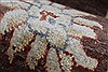 Ziegler Brown Runner Hand Knotted 27 X 102 Area Rug 250-23733 Thumb 7