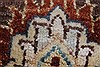 Ziegler Brown Runner Hand Knotted 27 X 102 Area Rug 250-23733 Thumb 9