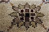 Semnan Beige Runner Hand Knotted 26 X 910  Area Rug 250-23734 Thumb 11