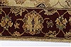 Semnan Beige Runner Hand Knotted 26 X 910  Area Rug 250-23734 Thumb 5