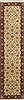 Semnan Beige Runner Hand Knotted 26 X 910  Area Rug 250-23734 Thumb 0