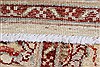 Pishavar Beige Runner Hand Knotted 29 X 100  Area Rug 250-23737 Thumb 1