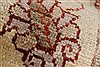 Pishavar Beige Runner Hand Knotted 29 X 100 Area Rug 250-23737 Thumb 7