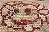 Pishavar Beige Runner Hand Knotted 29 X 100 Area Rug 250-23737 Thumb 8