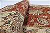 Ziegler Brown Runner Hand Knotted 26 X 910 Area Rug 250-23738 Thumb 11