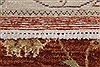 Ziegler Brown Runner Hand Knotted 26 X 910 Area Rug 250-23738 Thumb 1