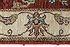 Ziegler Brown Runner Hand Knotted 26 X 910 Area Rug 250-23738 Thumb 3