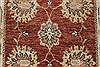 Ziegler Brown Runner Hand Knotted 26 X 910 Area Rug 250-23738 Thumb 4