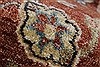 Ziegler Brown Runner Hand Knotted 26 X 910 Area Rug 250-23738 Thumb 8