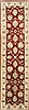 Ziegler Brown Runner Hand Knotted 27 X 99  Area Rug 250-23741 Thumb 0
