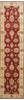 Ziegler Red Runner Hand Knotted 26 X 100  Area Rug 250-23742 Thumb 0