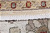 Pishavar Beige Runner Hand Knotted 29 X 911 Area Rug 250-23746 Thumb 1
