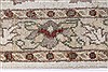 Pishavar Beige Runner Hand Knotted 29 X 911 Area Rug 250-23746 Thumb 3