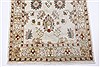 Pishavar Beige Runner Hand Knotted 29 X 911 Area Rug 250-23746 Thumb 5