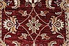 Pishavar Red Runner Hand Knotted 26 X 910  Area Rug 250-23747 Thumb 3