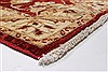 Pishavar Red Runner Hand Knotted 26 X 910  Area Rug 250-23747 Thumb 5