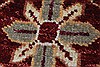 Pishavar Red Runner Hand Knotted 26 X 910  Area Rug 250-23747 Thumb 7