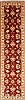 Pishavar Red Runner Hand Knotted 26 X 910  Area Rug 250-23747 Thumb 0