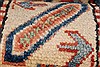 Kazak Red Runner Hand Knotted 210 X 93 Area Rug 250-23748 Thumb 10