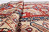 Kazak Red Runner Hand Knotted 210 X 93  Area Rug 250-23748 Thumb 11