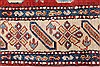 Kazak Red Runner Hand Knotted 210 X 93  Area Rug 250-23748 Thumb 4