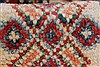 Kazak Red Runner Hand Knotted 210 X 93 Area Rug 250-23748 Thumb 8