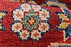 Kazak Red Runner Hand Knotted 210 X 93 Area Rug 250-23748 Thumb 9