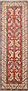 Kazak Red Runner Hand Knotted 210 X 93 Area Rug 250-23748 Thumb 0