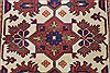 Turkman Beige Runner Hand Knotted 29 X 103  Area Rug 250-23749 Thumb 4