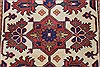 Turkman Beige Runner Hand Knotted 29 X 103  Area Rug 250-23749 Thumb 4