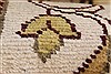 Pishavar Beige Runner Hand Knotted 210 X 105  Area Rug 250-23752 Thumb 10