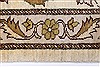 Pishavar Beige Runner Hand Knotted 210 X 105  Area Rug 250-23752 Thumb 3