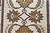 Pishavar Beige Runner Hand Knotted 210 X 105 Area Rug 250-23752 Thumb 4