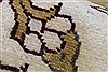 Pishavar Beige Runner Hand Knotted 210 X 105 Area Rug 250-23752 Thumb 9
