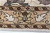 Pishavar Beige Runner Hand Knotted 29 X 911  Area Rug 250-23754 Thumb 4