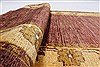 Chobi Purple Runner Hand Knotted 27 X 96 Area Rug 250-23755 Thumb 10