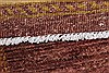 Chobi Purple Runner Hand Knotted 27 X 96 Area Rug 250-23755 Thumb 1