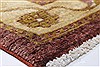 Chobi Purple Runner Hand Knotted 27 X 96 Area Rug 250-23755 Thumb 7