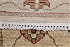 Ziegler Beige Runner Hand Knotted 27 X 99 Area Rug 250-23756 Thumb 1