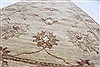 Ziegler Beige Runner Hand Knotted 27 X 99 Area Rug 250-23756 Thumb 3