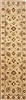 Ziegler Beige Runner Hand Knotted 27 X 99 Area Rug 250-23756 Thumb 0