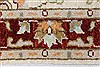 Chobi Beige Runner Hand Knotted 29 X 99  Area Rug 250-23757 Thumb 4