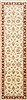 Chobi Beige Runner Hand Knotted 29 X 99  Area Rug 250-23757 Thumb 0