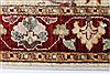 Pishavar Beige Runner Hand Knotted 29 X 96  Area Rug 250-23759 Thumb 3