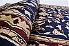 Pishavar Blue Runner Hand Knotted 211 X 87 Area Rug 250-23760 Thumb 10